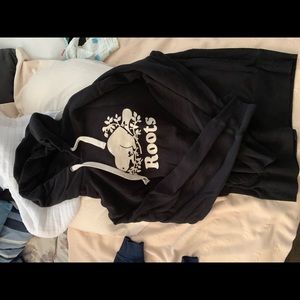 Roots hoodie